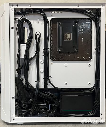 Игровой пк Ryzen 5 5500/16gb/GTX 1660 Super