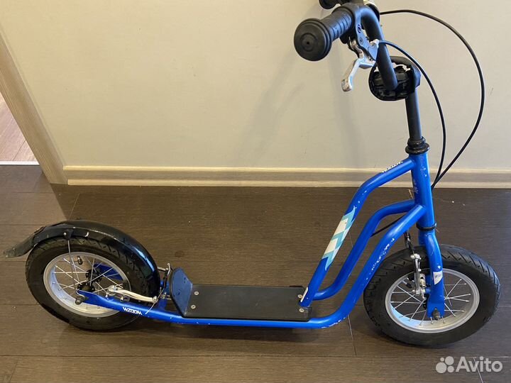 Самокат Yedoo Wzoom