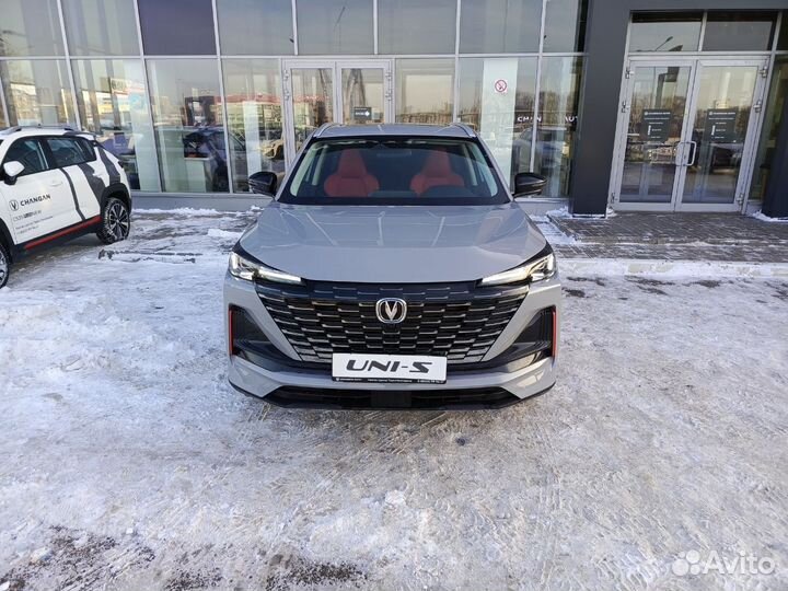 Changan UNI-S 1.5 AMT, 2024