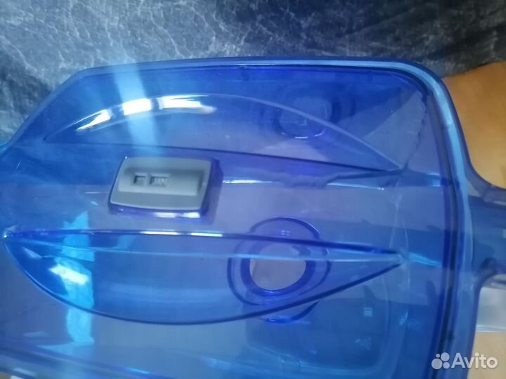 Фильтр кувшин для воды барьер grand neo