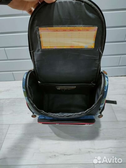 Ранец школьный для мальчика