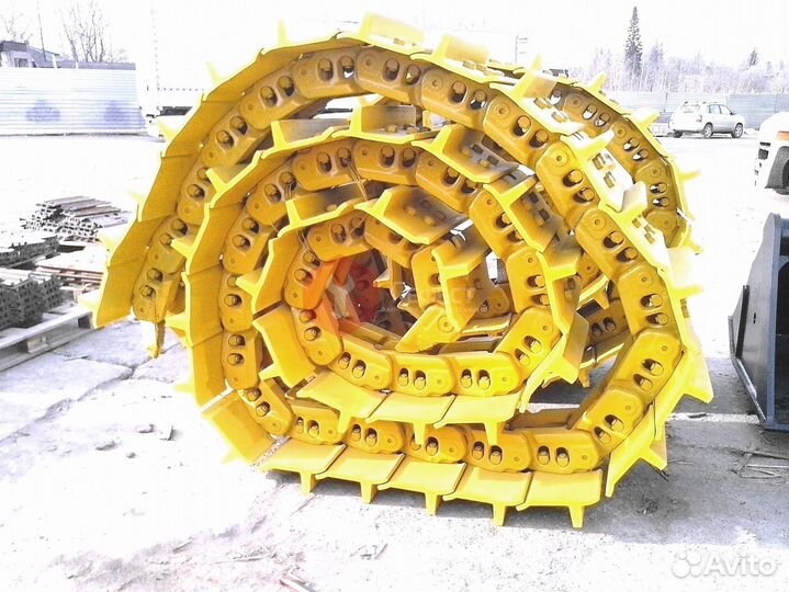Цепь гусеничная 51L E40306L0M00051
