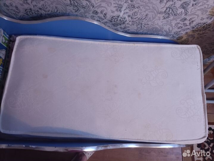 Матрас в детскую кроватку