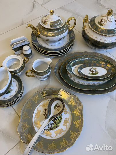 Набор столовой посуды