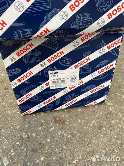 Тнвд 0 445 020 110