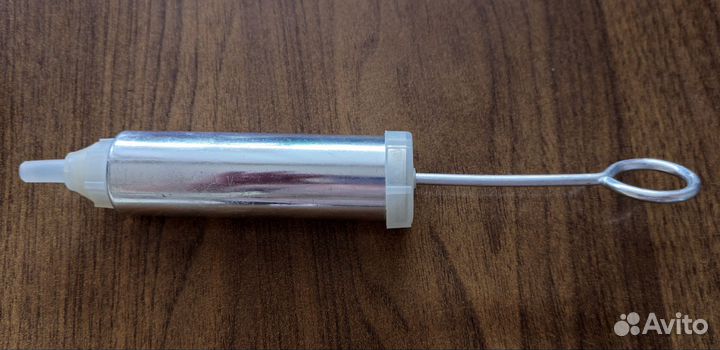 Кондитерский советский шприц