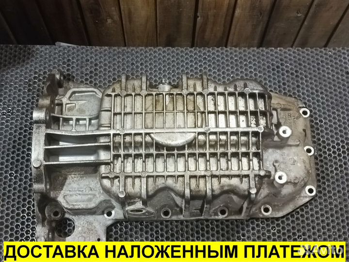 Поддон двигателя, S60, B4164T