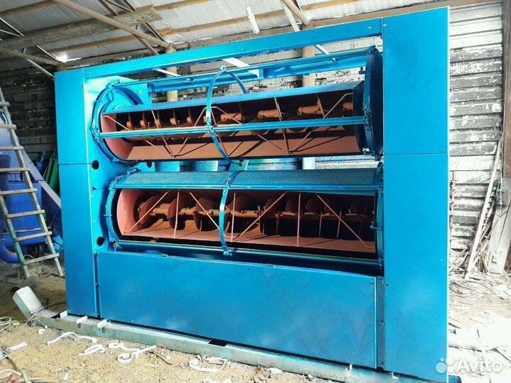 Петкус К 236 триерный блок