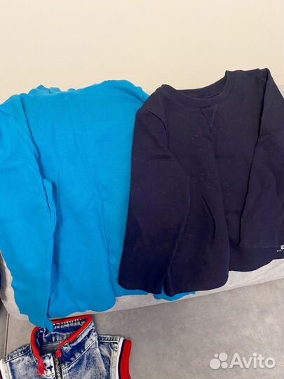 Детские вещи пакетом