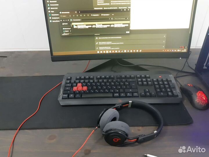 Компьютер в сборе