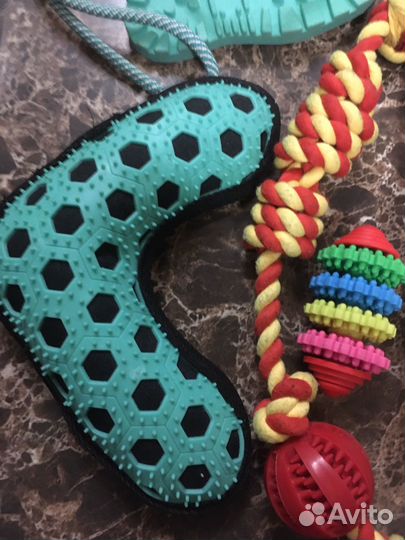 Игрушки для кошек и собак