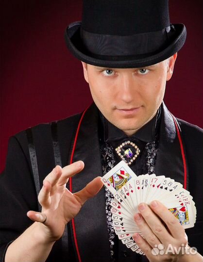 Фокусник Челябинск. Иллюзионист на праздник