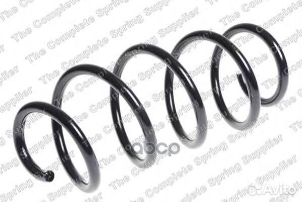 Пружина пер VW Tiguan 2.0TFSi 07 4095091