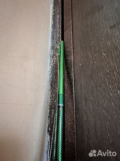 Спининг на хищника в сборе