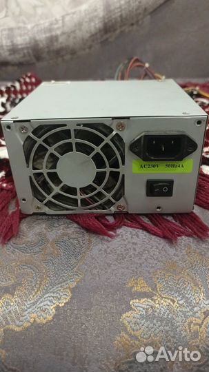 Блок питания для пк 450w