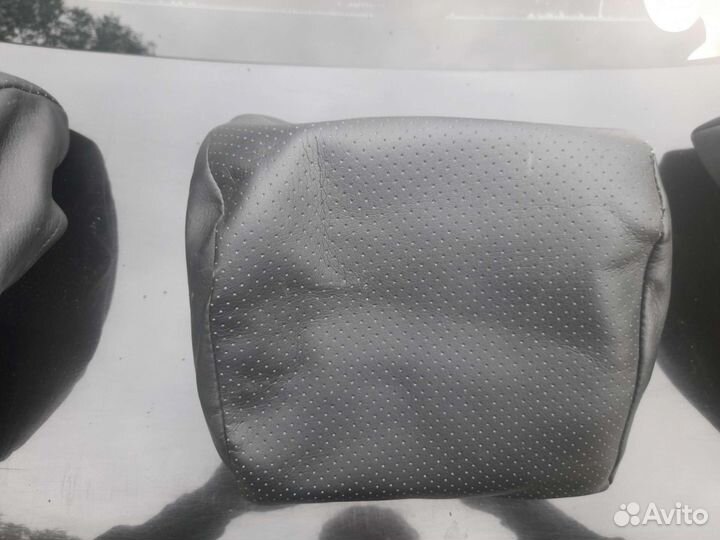 Чехлы на под головники granta