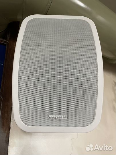 Подвесная акустическая система Work NEO 8 white