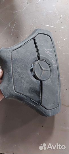 Подушка руля на Mercedes W210 W140