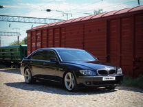 BMW 7 серия 6.0 AT, 2005, 176 000 км, с пробегом, цена 1 590 000 руб.