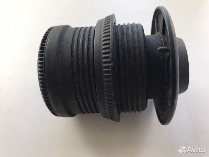 Панорамный дверной глазок