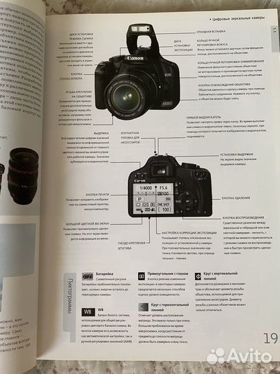 Библия цифровой фотографии Крис Джордж