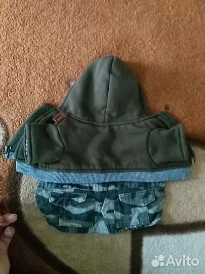 Одежда для собак