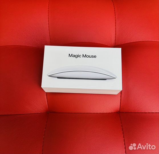 Мышь Apple magic mouse 3