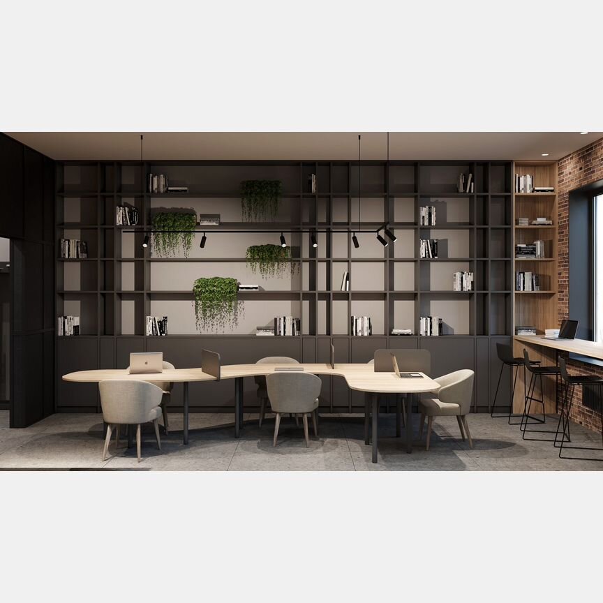 1-к. квартира, 33 м², 5/12 эт.