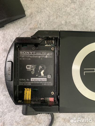 Sony PSP 1008