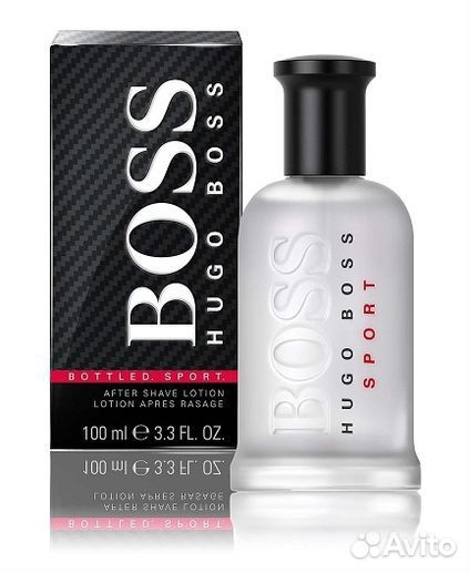 Духи Hugo Boss Bottled Sport