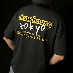 Футболка Drew House