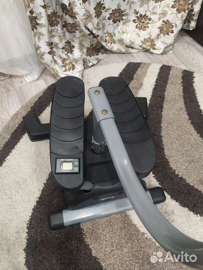 Тренажер кардио степпер super twister