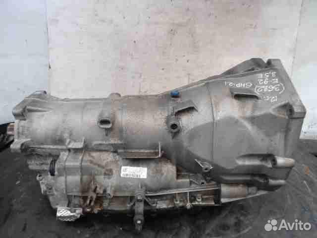 Акпп/вариатор/робот BMW 3-Series/M3