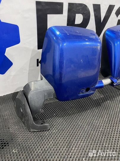 Зеркало наружное левое Renault T 22839358