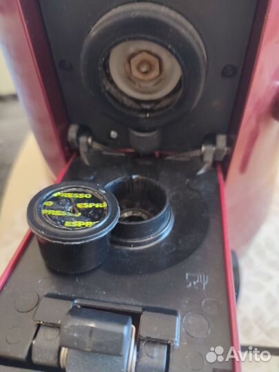 Капсульная кофемашина