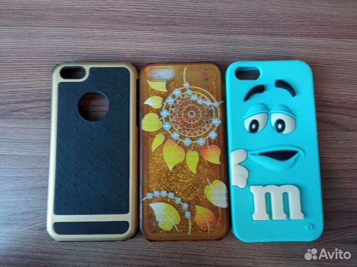 Чехол на iPhone 5s