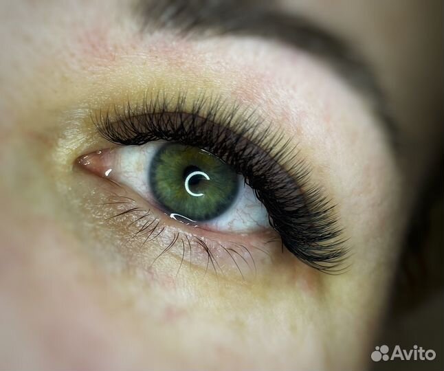 Наращивание и ламинирование ресниц