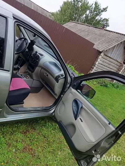 LADA Kalina 1.6 МТ, 2010, 133 000 км