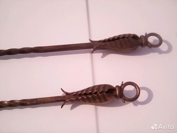 Каминный набор