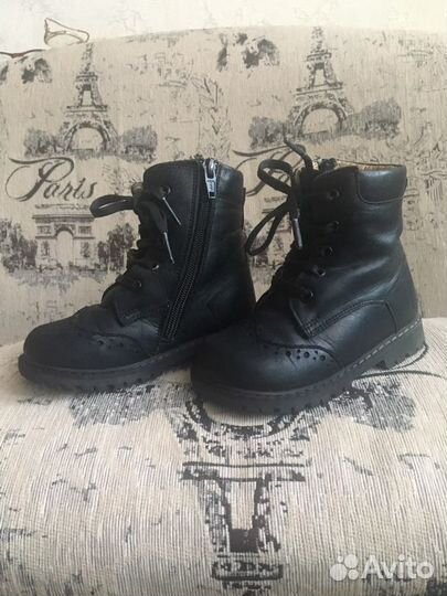 Сапоги,ботинки детские на весну,осень