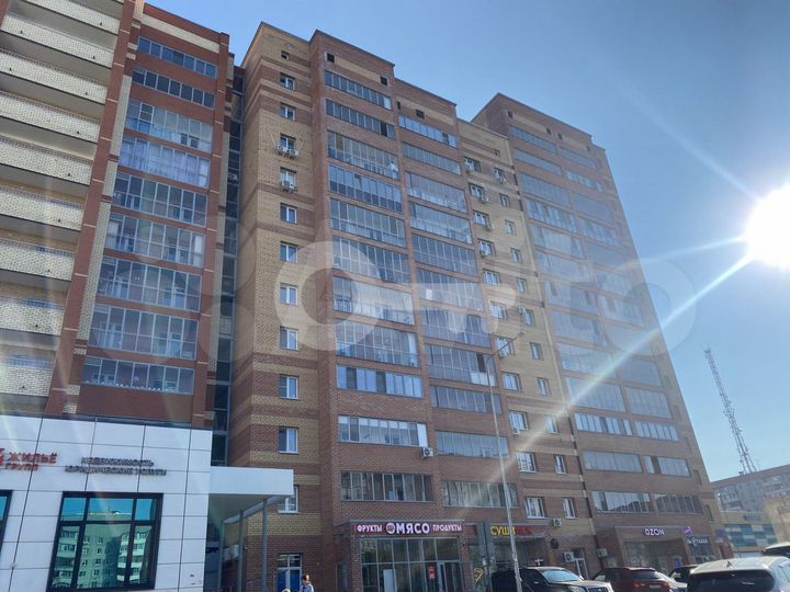 2-к. квартира, 67,5 м², 6/14 эт.