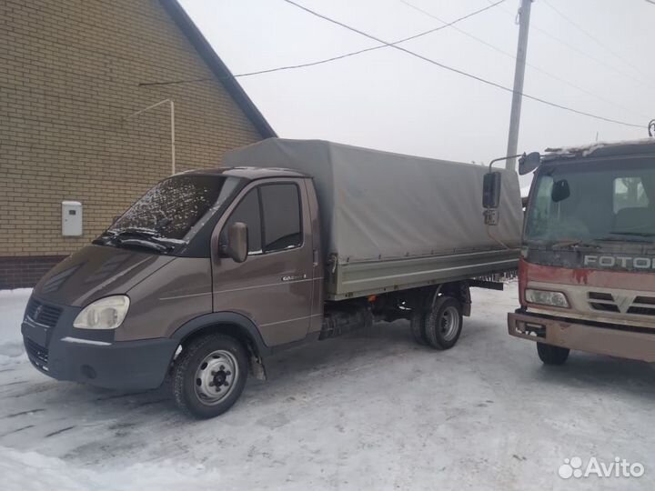 Грузоперевозки Газель