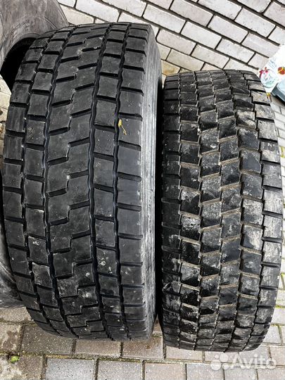 Шины 315/70 R 22,5