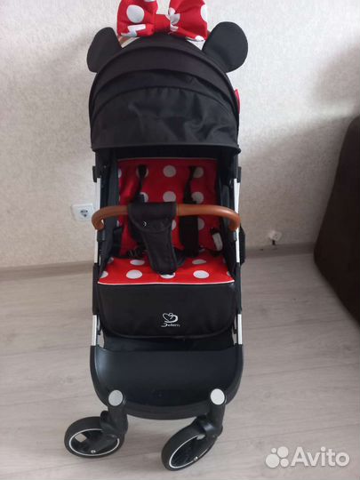 Прогулочная коляска yoya