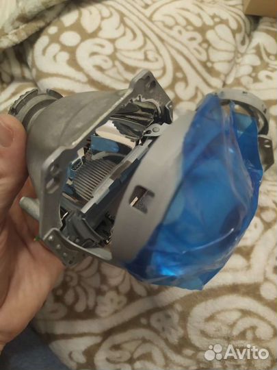 Биксеноновые линзы 3 дюйма от Ниссан pathfinder