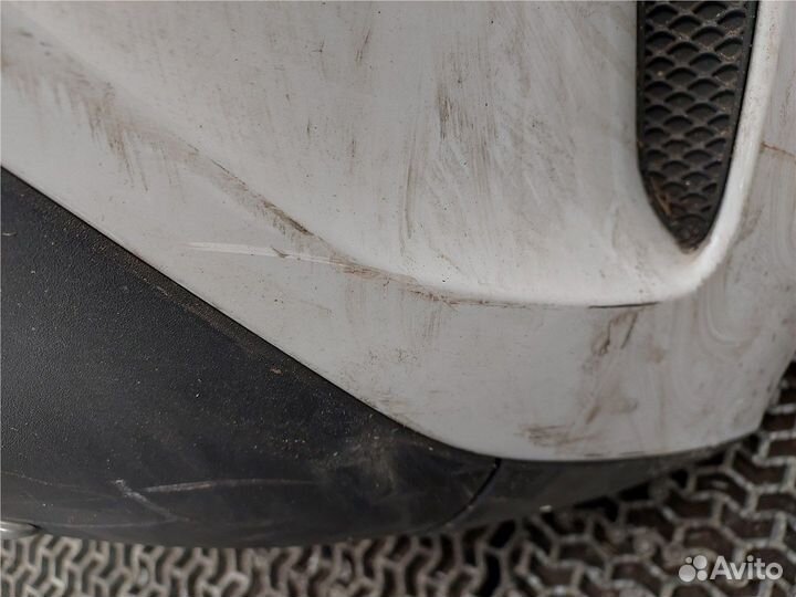 Бампер Mercedes A W177 2018, 2019