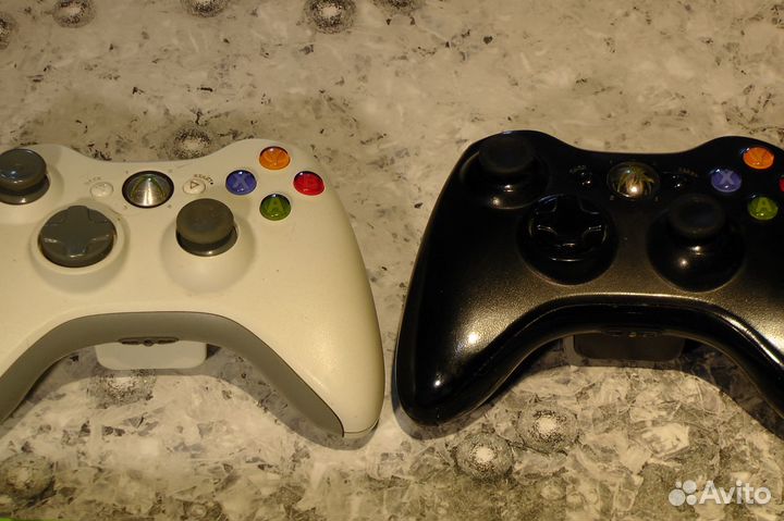Xbox 360 новые Много