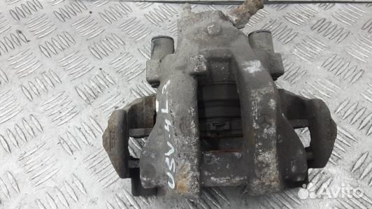 Суппорт тормозной задний левый mercedes benz S-cla