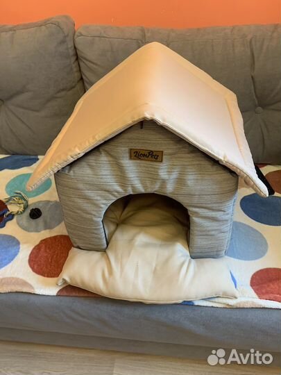 Домик для собаки