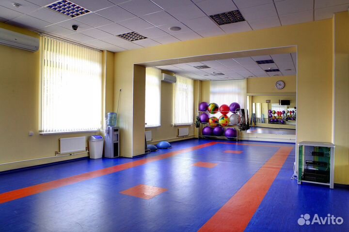 Аренда аэробного тренажерного зала